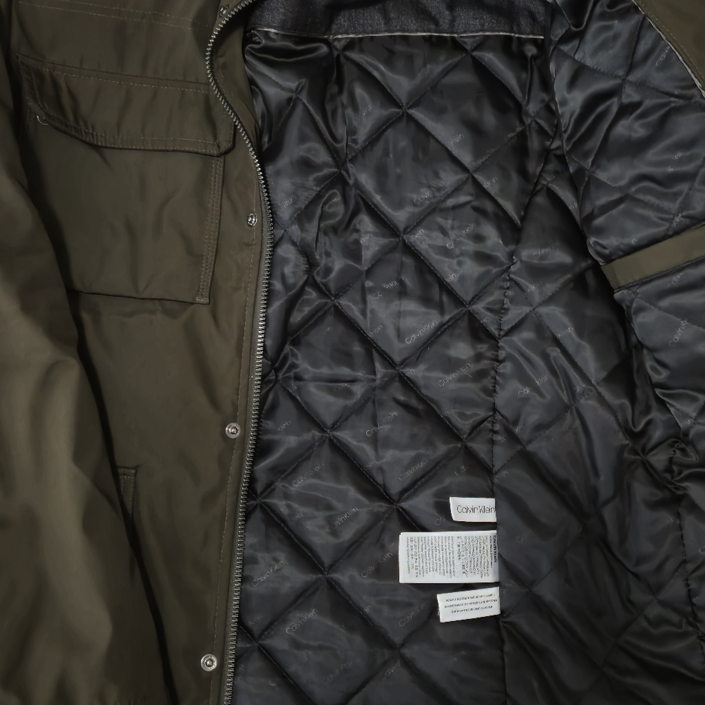 Calvin Klein Jacket - Picture 3 of 3